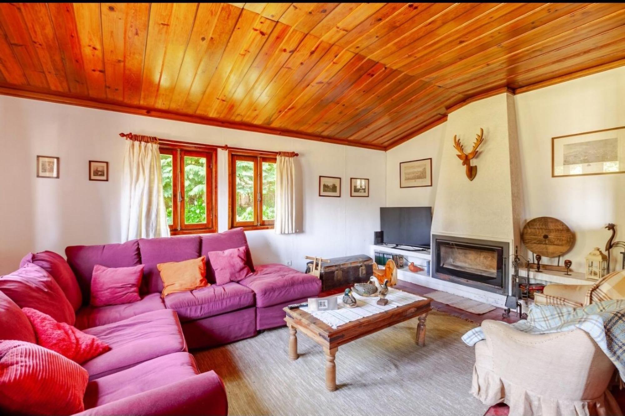 Casa Soutinho - Geres Villa Ventosa  ภายนอก รูปภาพ